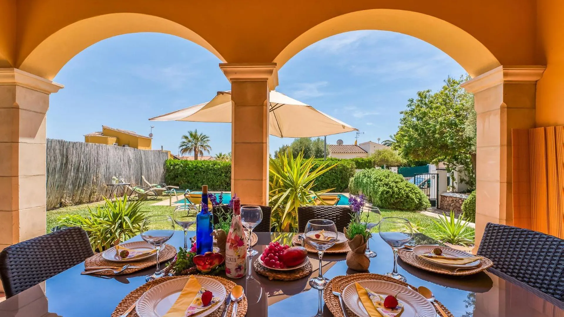 Holiday home Ideal Property Mallorca - Doris Sa Rapita Spain