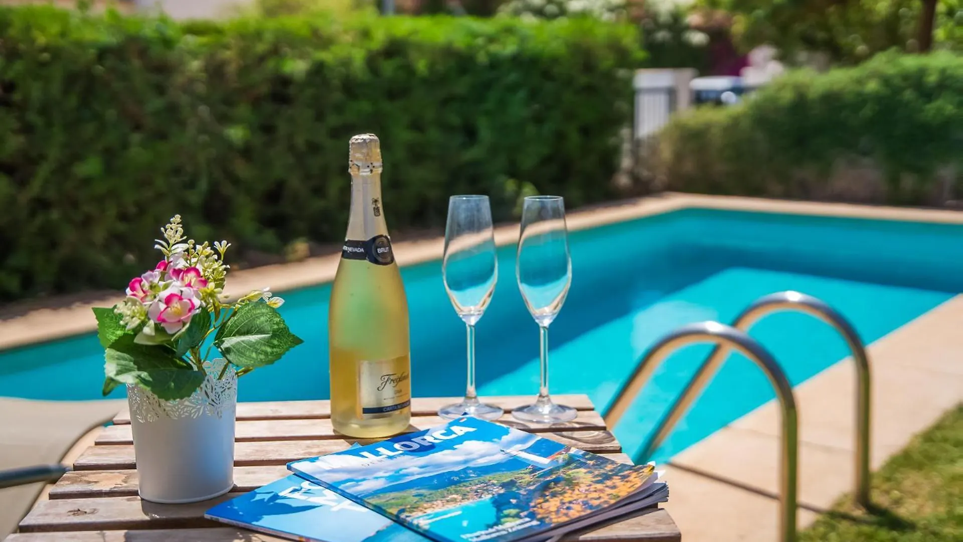 Ideal Property Mallorca - Doris Sa Rapita Holiday home