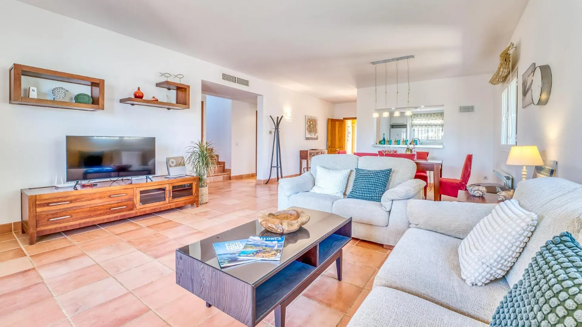 Сasa de vacaciones Ideal Property Mallorca - Doris Sa Ràpita España