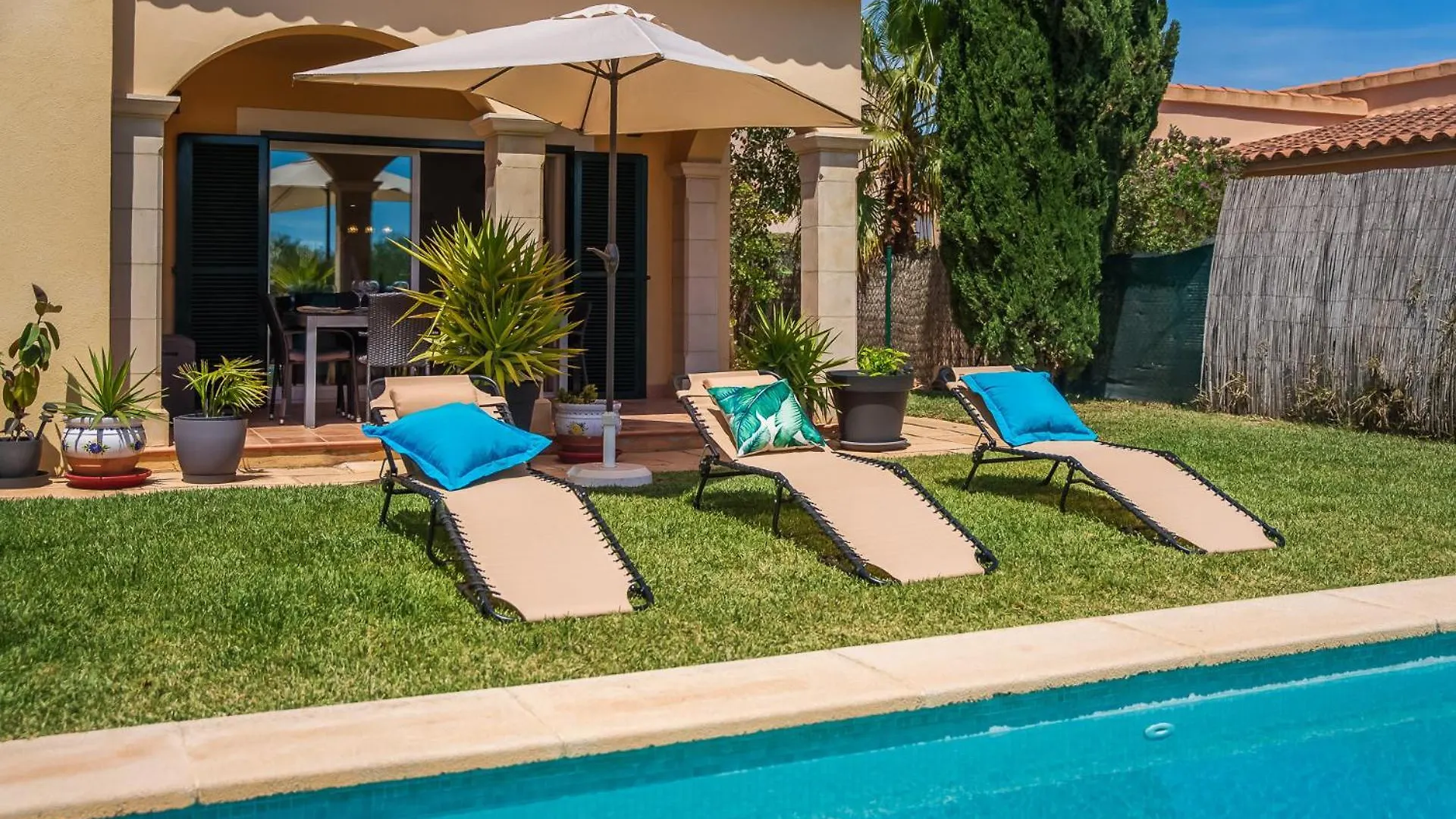 Ideal Property Mallorca - Doris Sa Ràpita Сasa de vacaciones