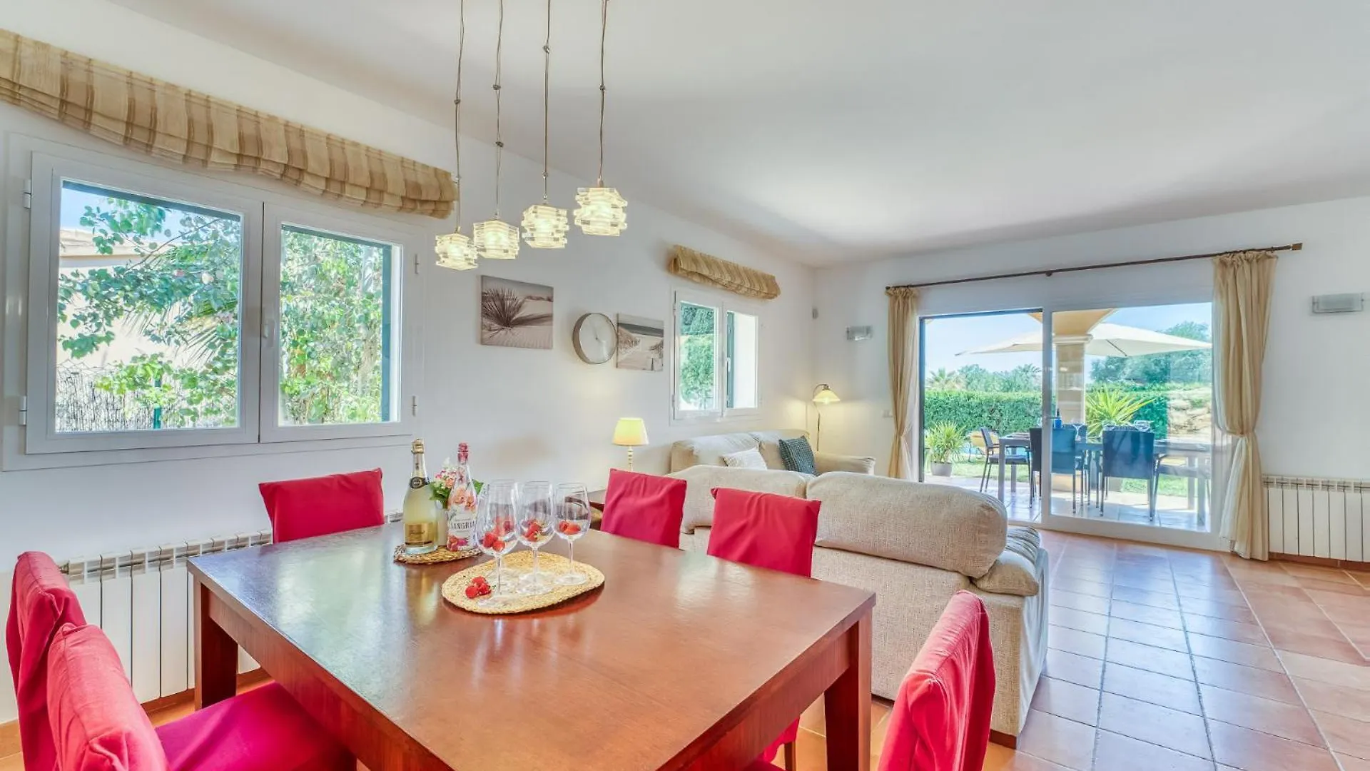 Сasa de vacaciones Ideal Property Mallorca - Doris Sa Ràpita