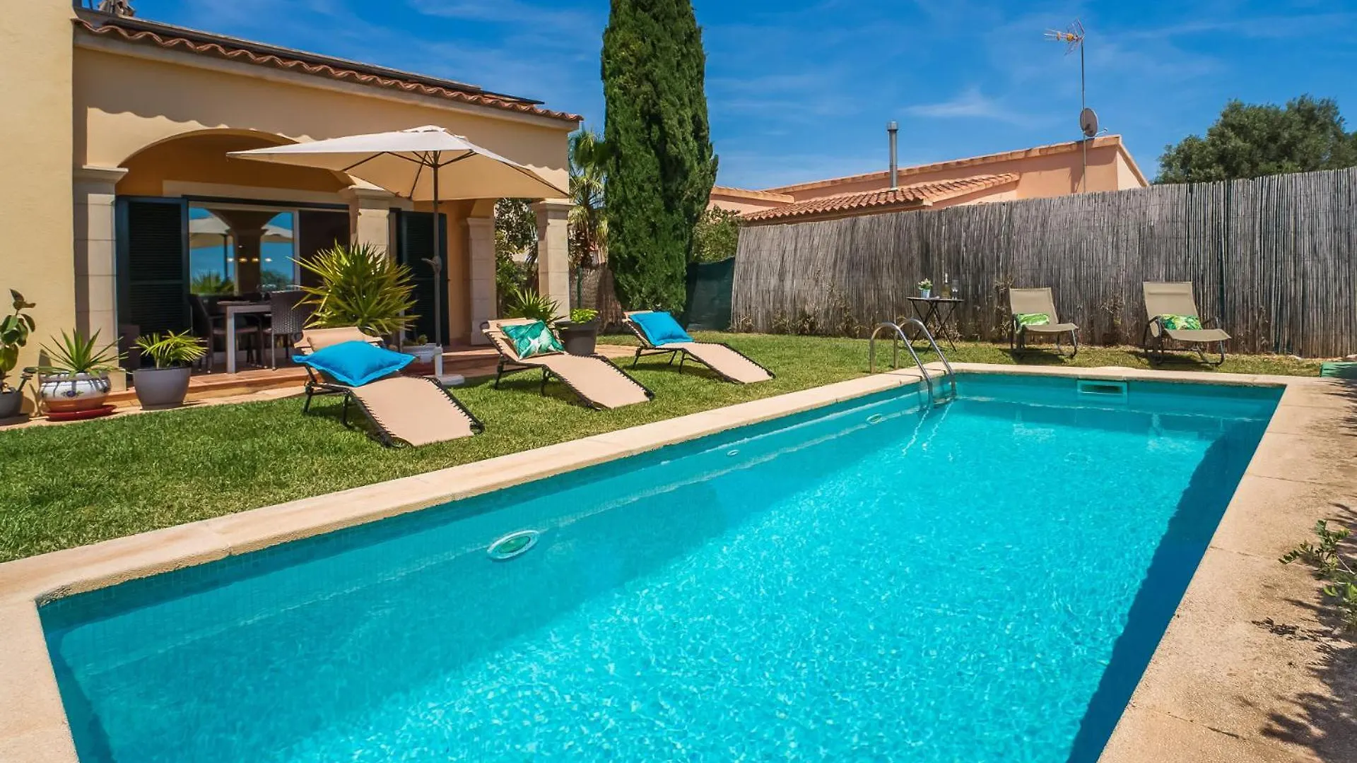 Ideal Property Mallorca - Doris Sa Ràpita España