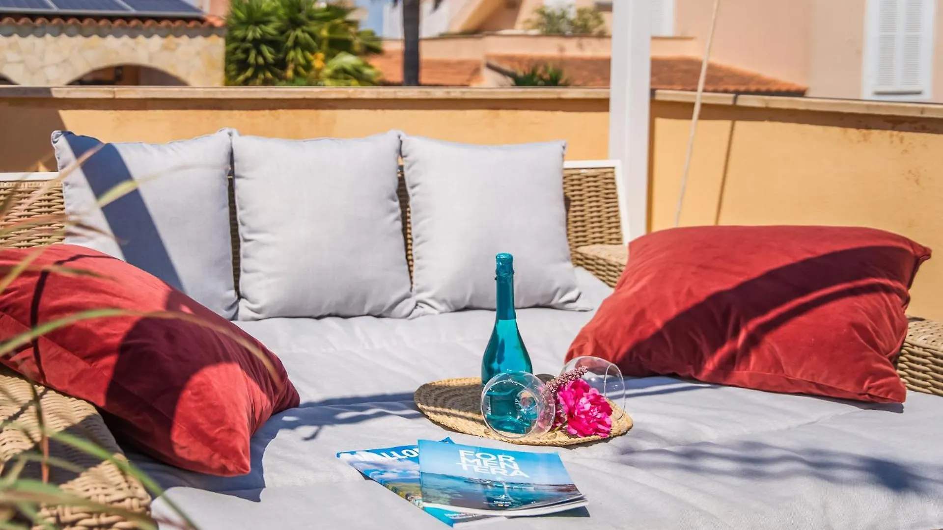 Сasa de vacaciones Ideal Property Mallorca - Doris Sa Ràpita España