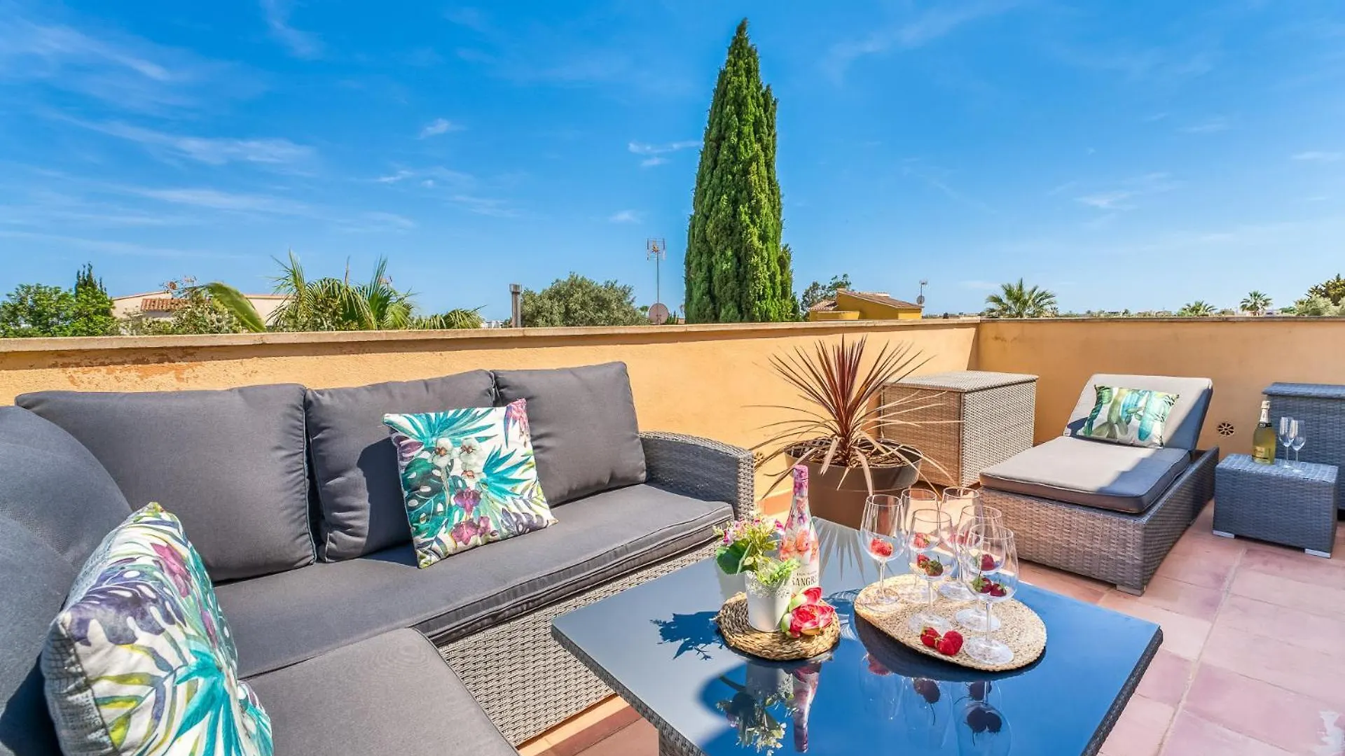 Сasa de vacaciones Ideal Property Mallorca - Doris Sa Ràpita