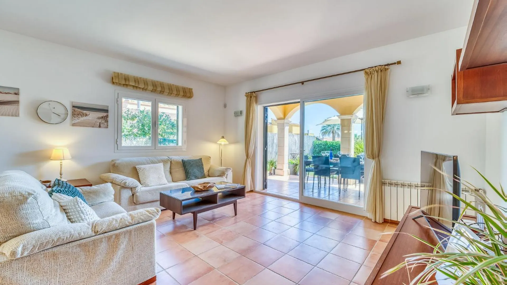 Сasa de vacaciones Ideal Property Mallorca - Doris Sa Ràpita