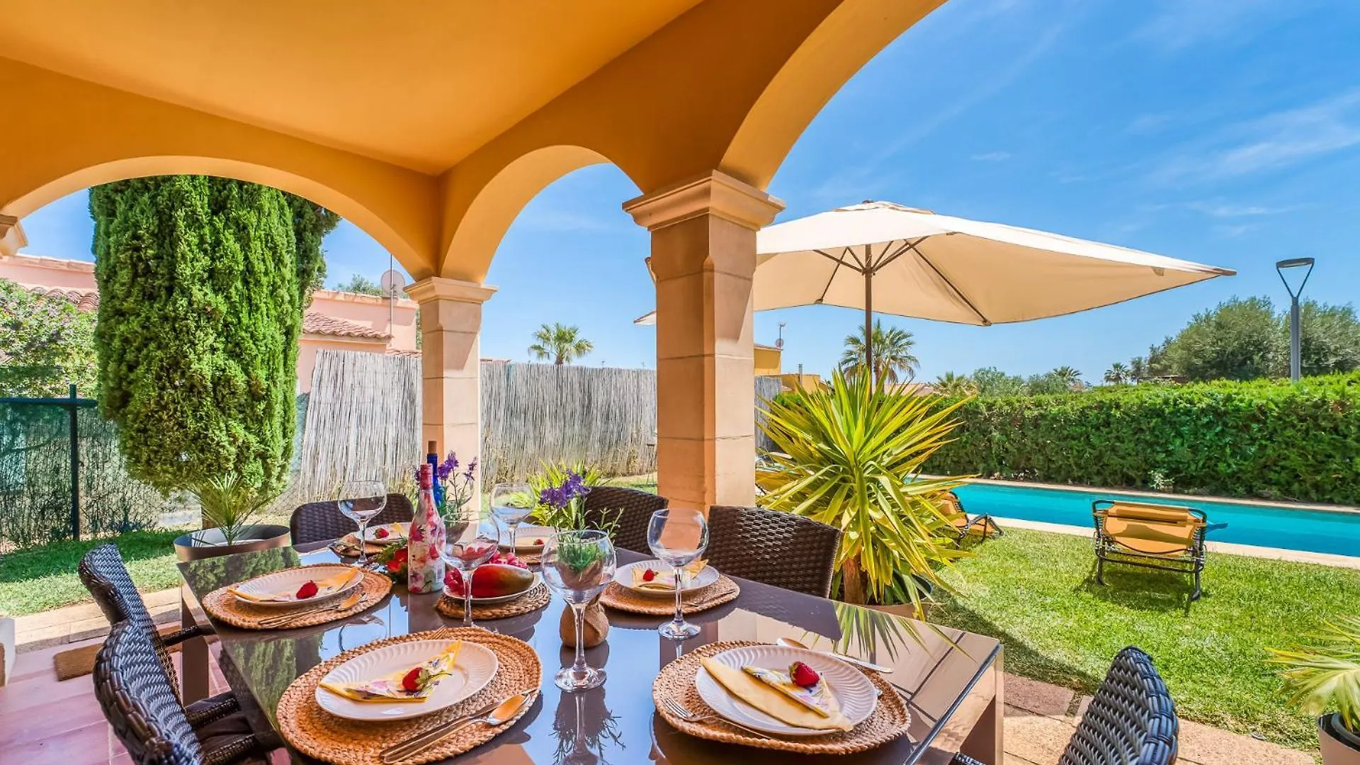 Ideal Property Mallorca - Doris Sa Ràpita Сasa de vacaciones